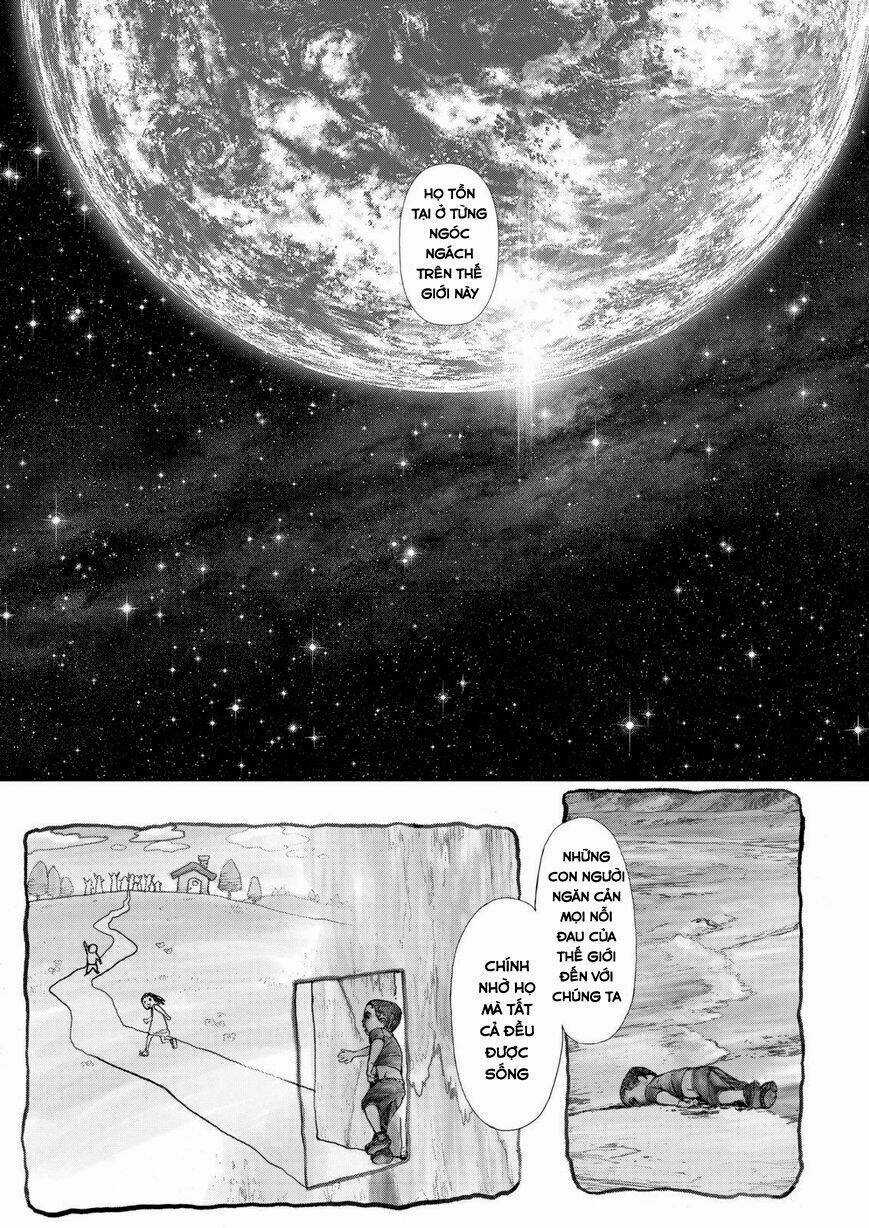 Sun Ken Rock - Chapter 166 - Trang 16
