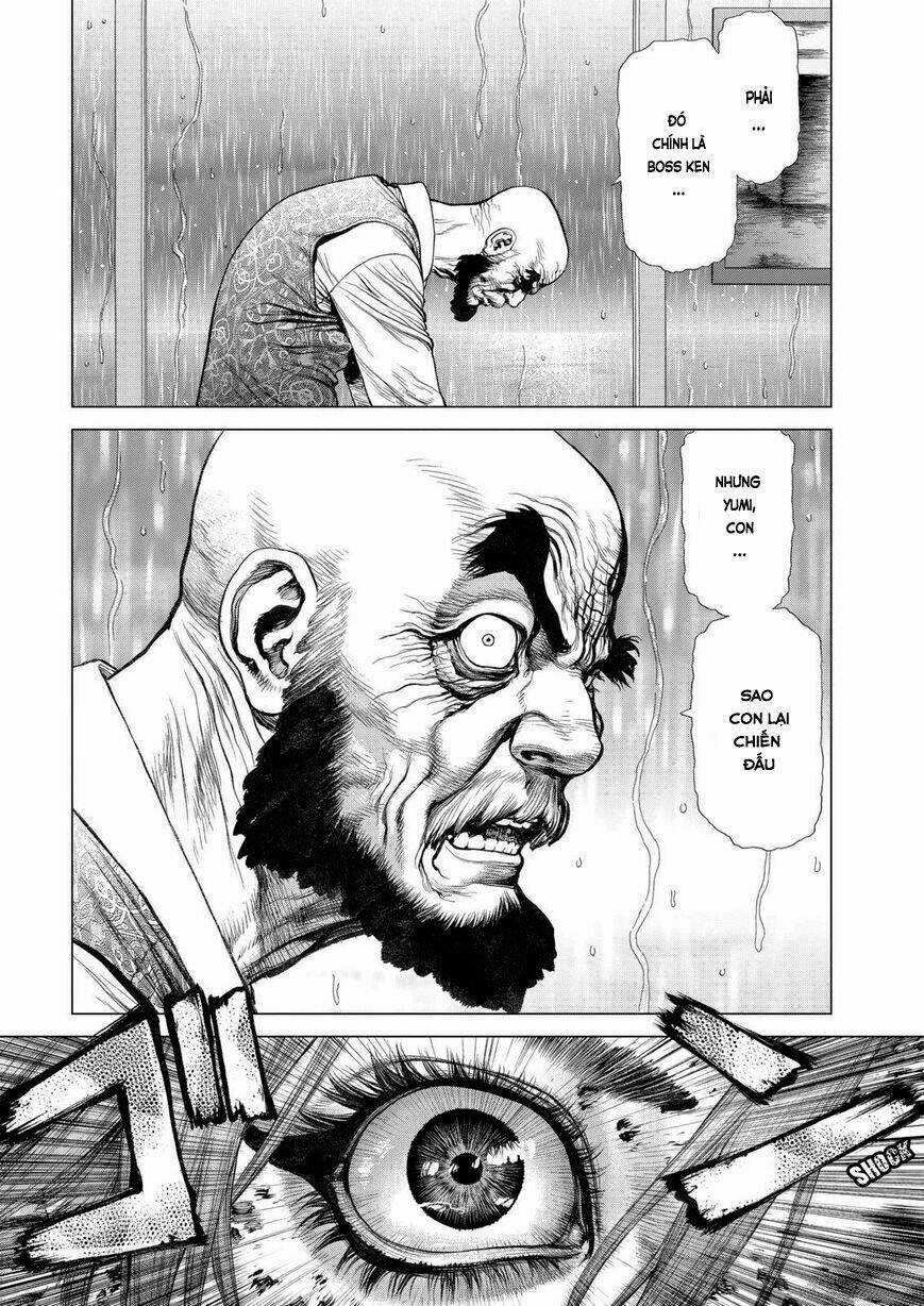Sun Ken Rock - Chapter 166 - Trang 20