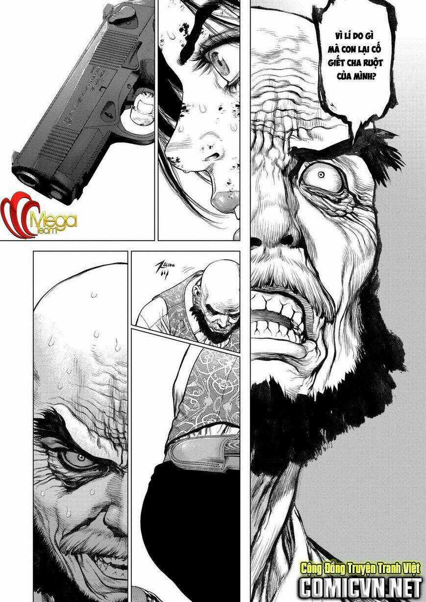 Sun Ken Rock - Chapter 166 - Trang 22