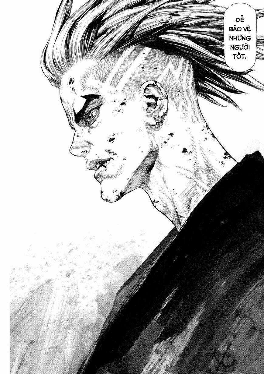 Sun Ken Rock - Chapter 166 - Trang 6