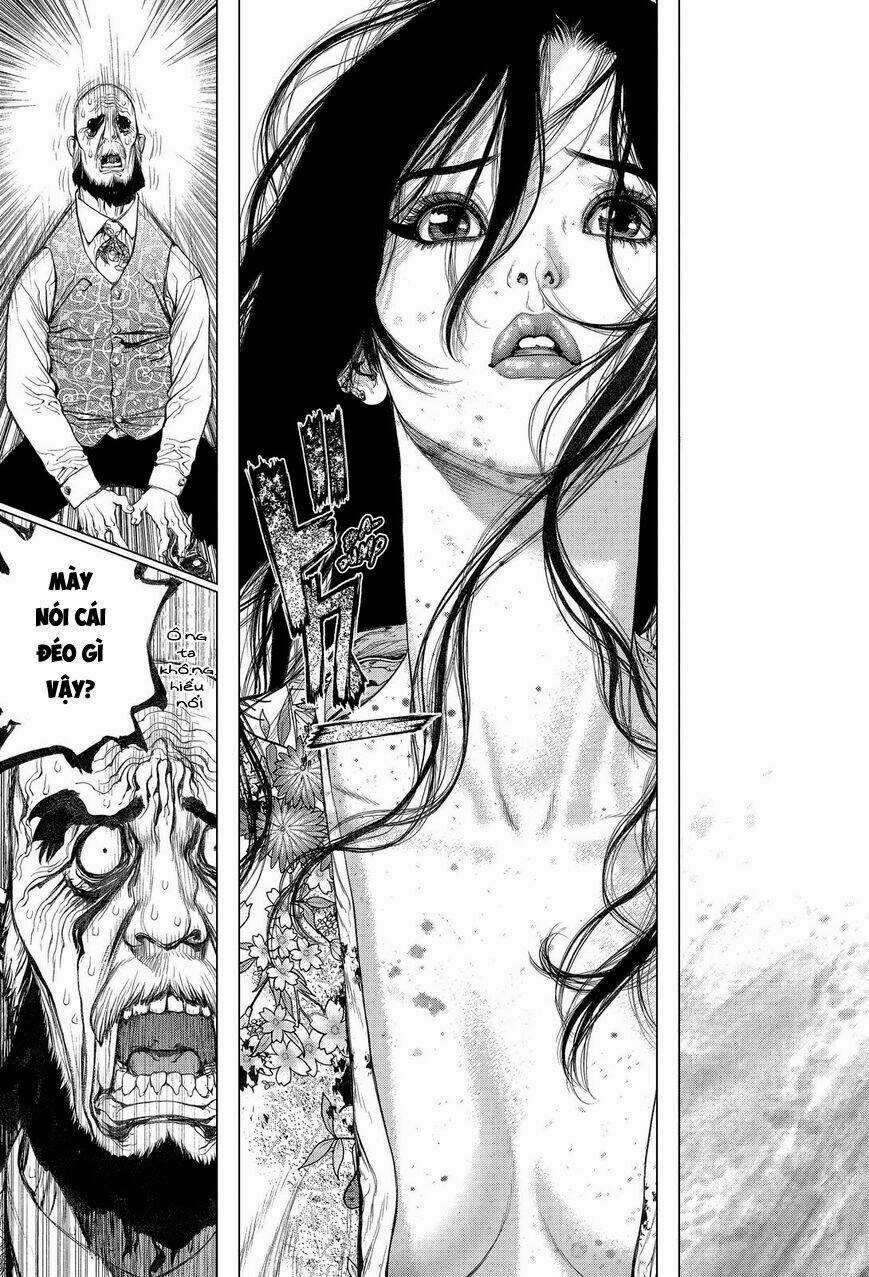Sun Ken Rock - Chapter 166 - Trang 7
