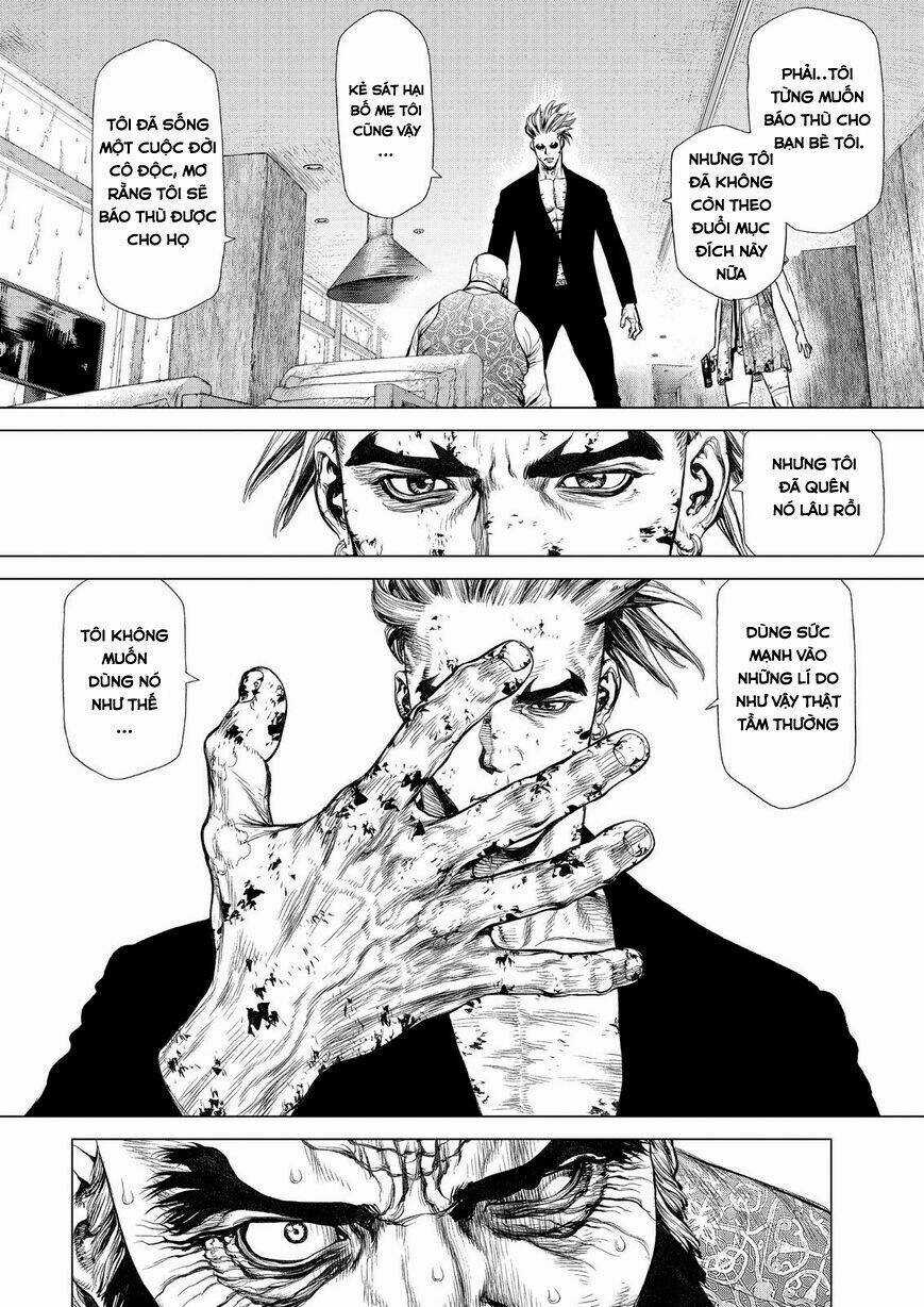 Sun Ken Rock - Chapter 166 - Trang 8