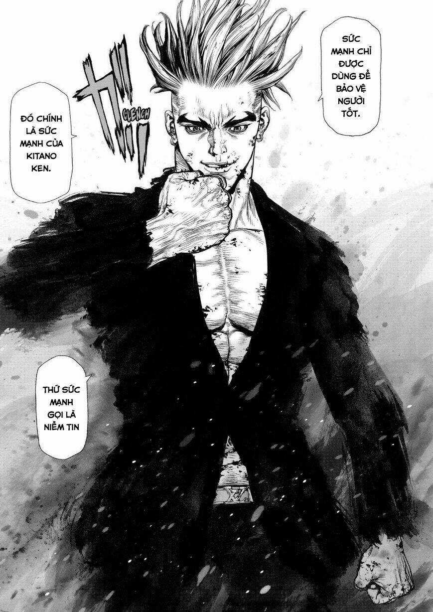 Sun Ken Rock - Chapter 166 - Trang 9