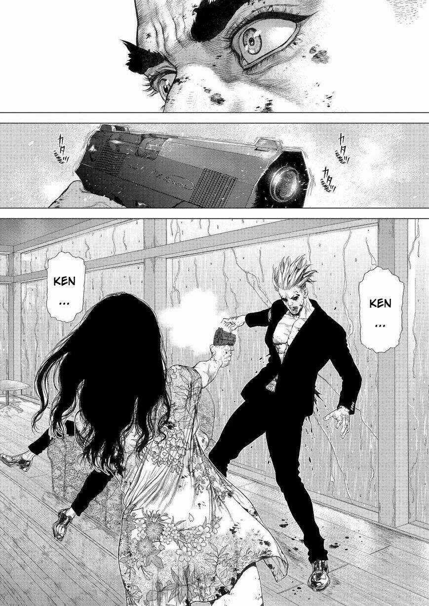 Sun Ken Rock - Chapter 167 - Trang 12