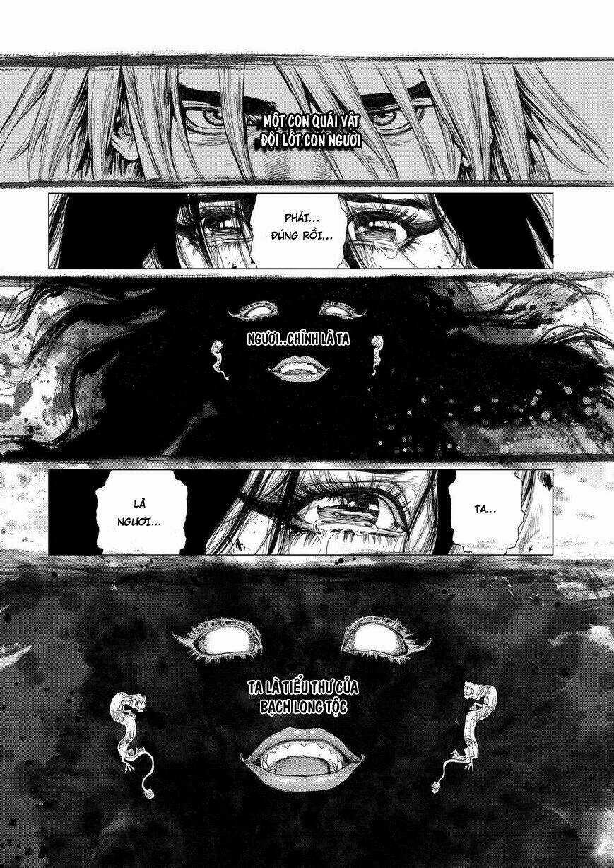 Sun Ken Rock - Chapter 167 - Trang 14