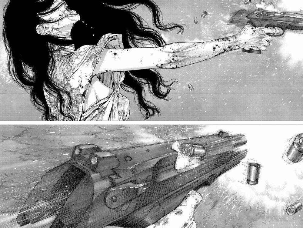 Sun Ken Rock - Chapter 167 - Trang 16