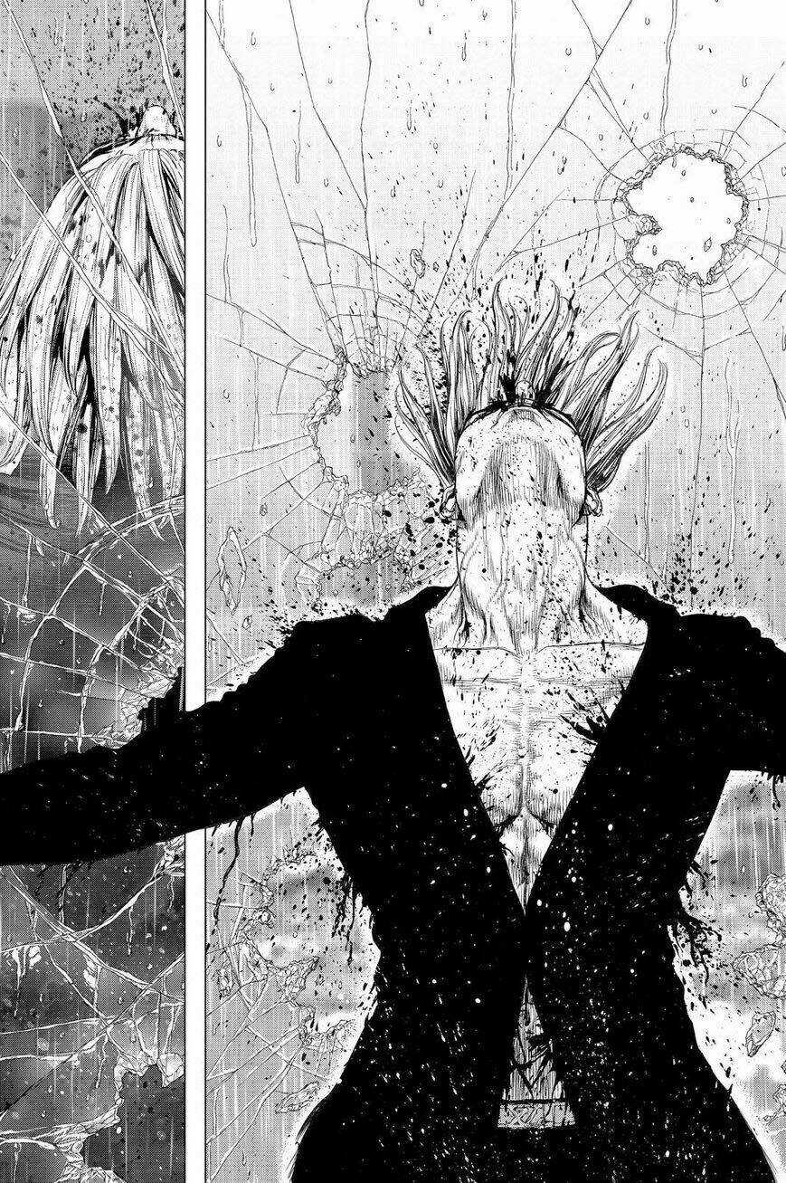 Sun Ken Rock - Chapter 167 - Trang 17