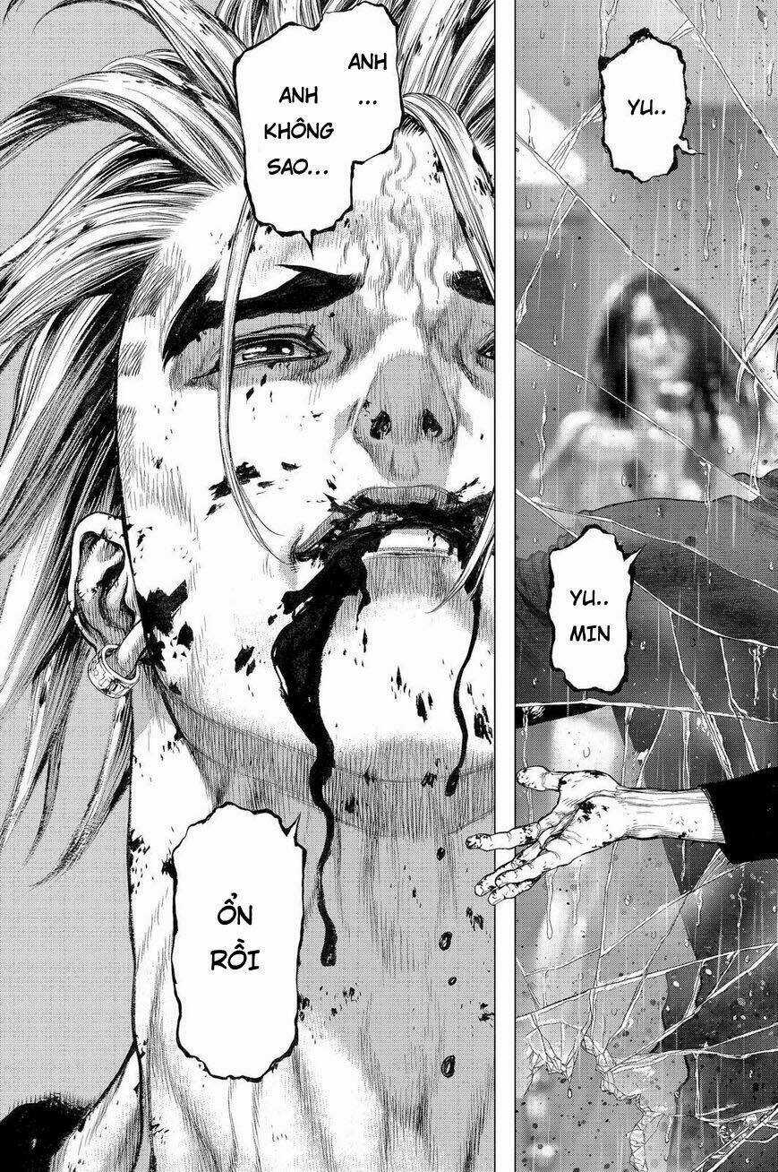 Sun Ken Rock - Chapter 167 - Trang 18