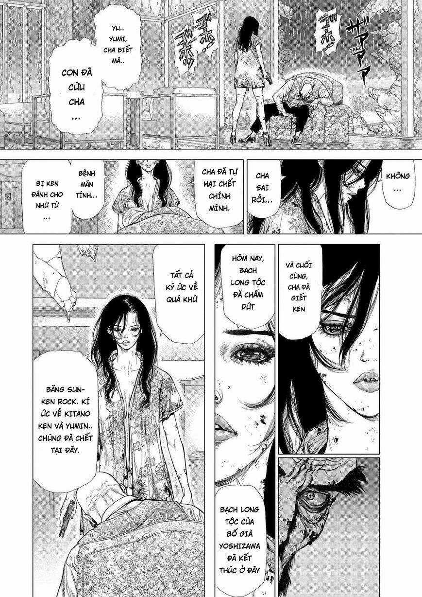 Sun Ken Rock - Chapter 167 - Trang 22