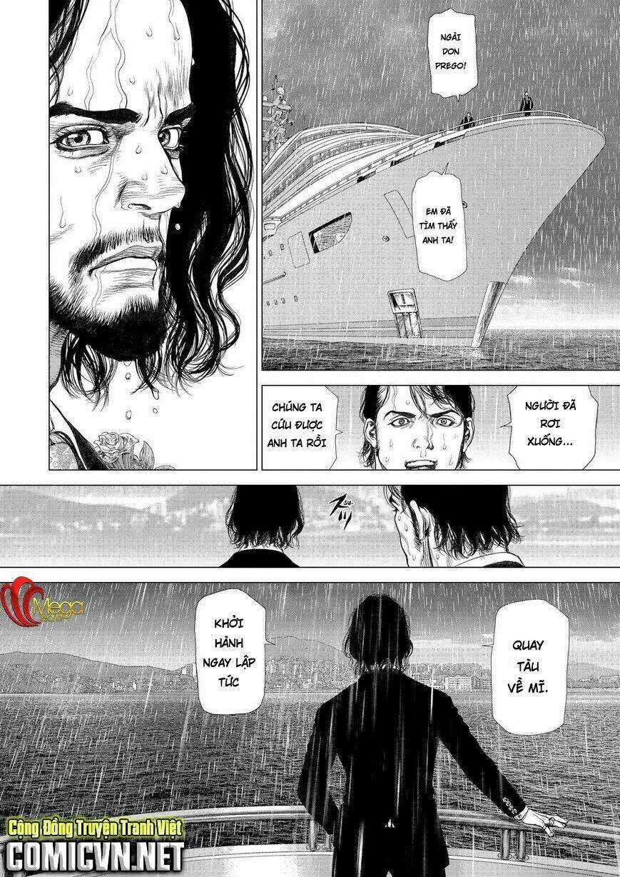 Sun Ken Rock - Chapter 167 - Trang 25