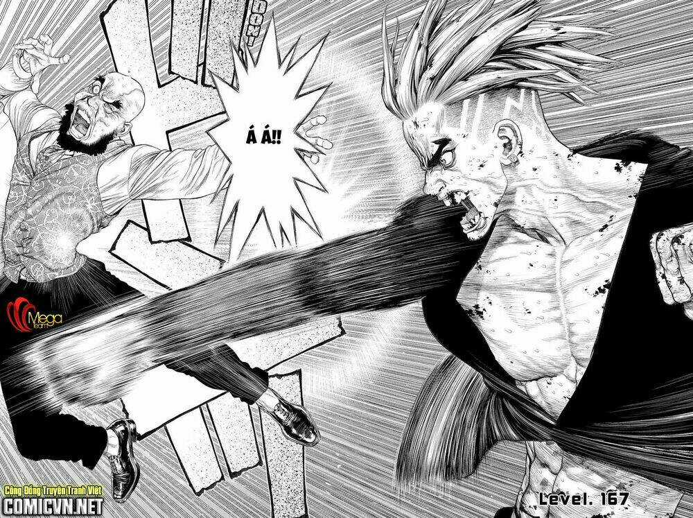 Sun Ken Rock - Chapter 167 - Trang 4