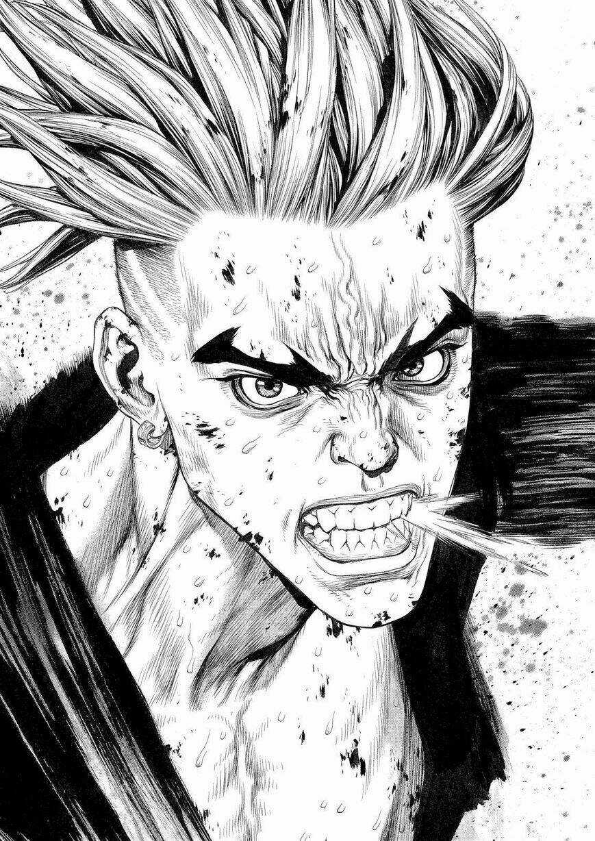 Sun Ken Rock - Chapter 167 - Trang 6