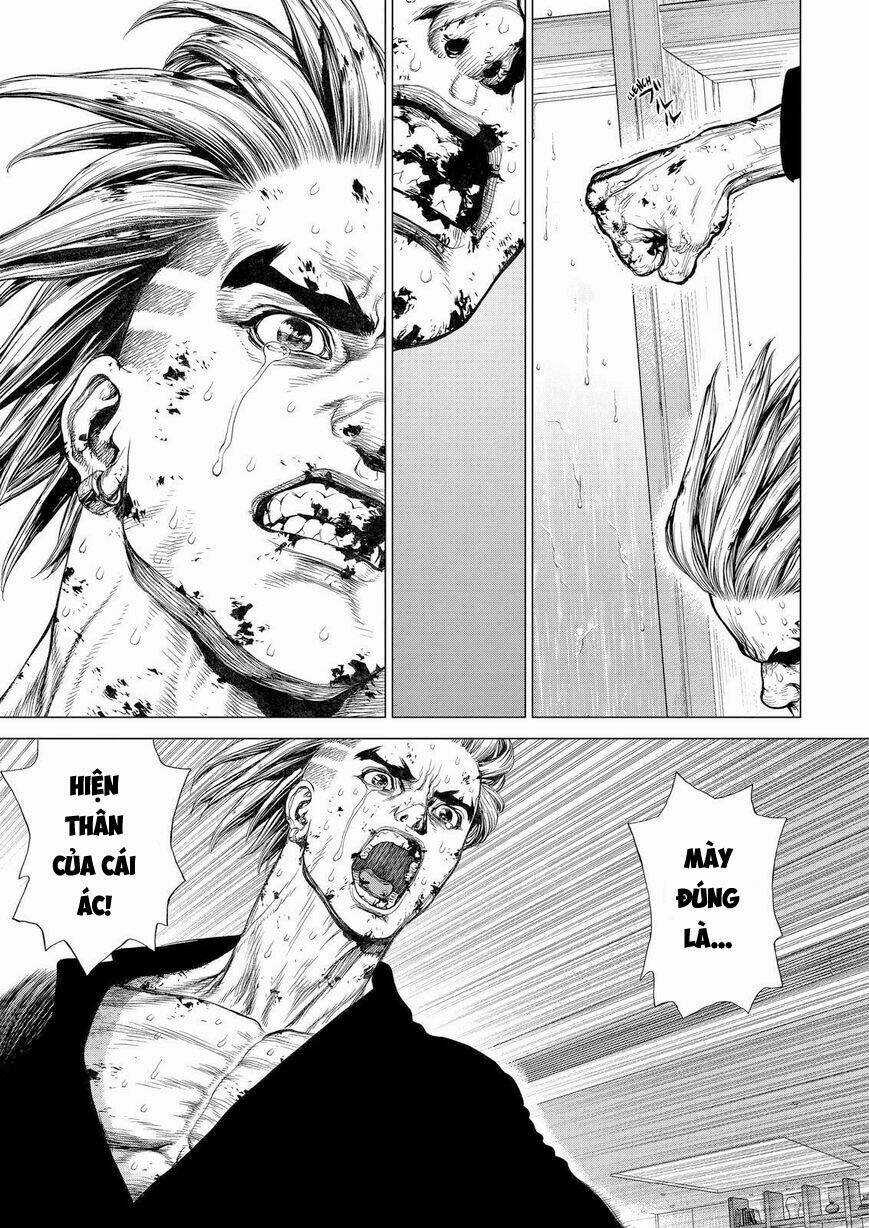 Sun Ken Rock - Chapter 167 - Trang 10