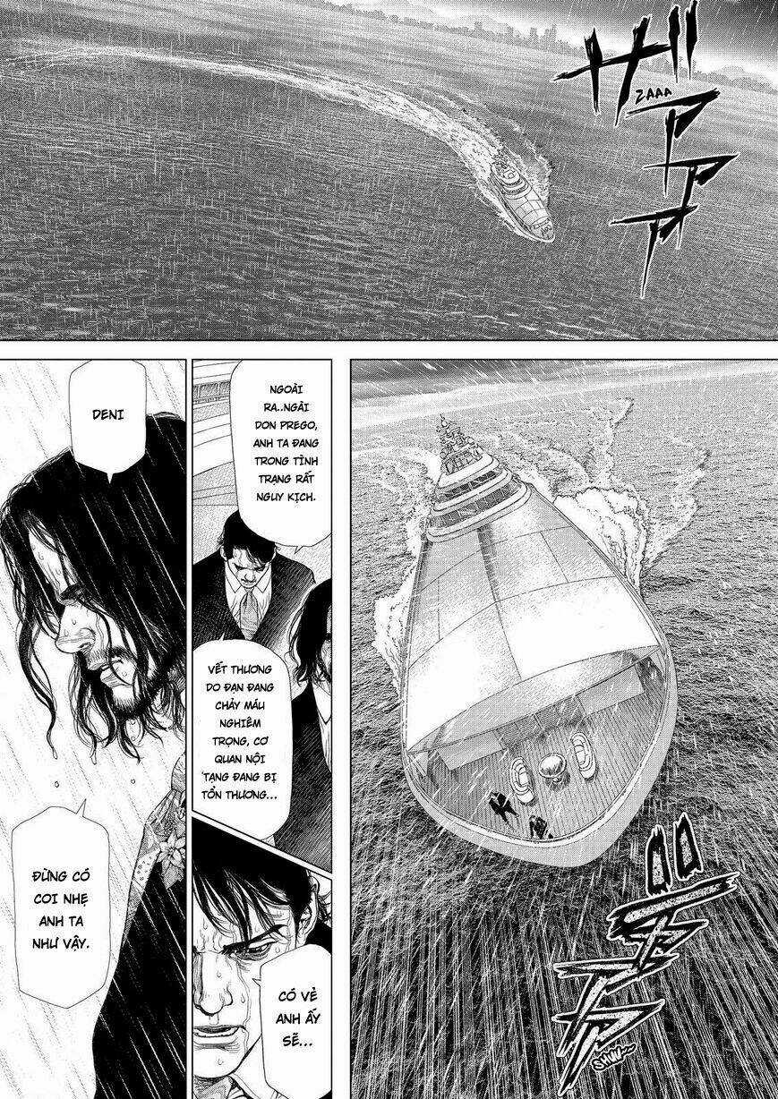 Sun Ken Rock - Chapter 168 - Trang 1