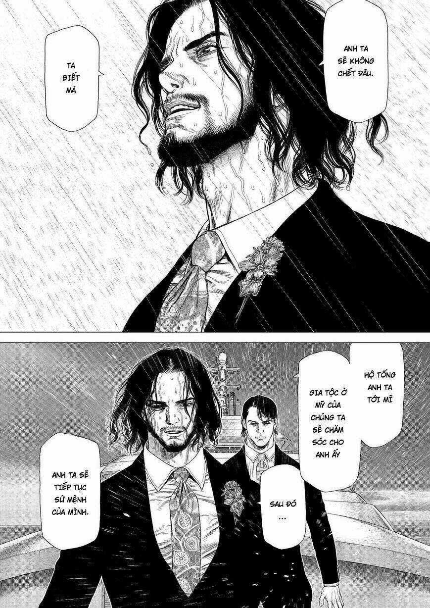 Sun Ken Rock - Chapter 168 - Trang 2