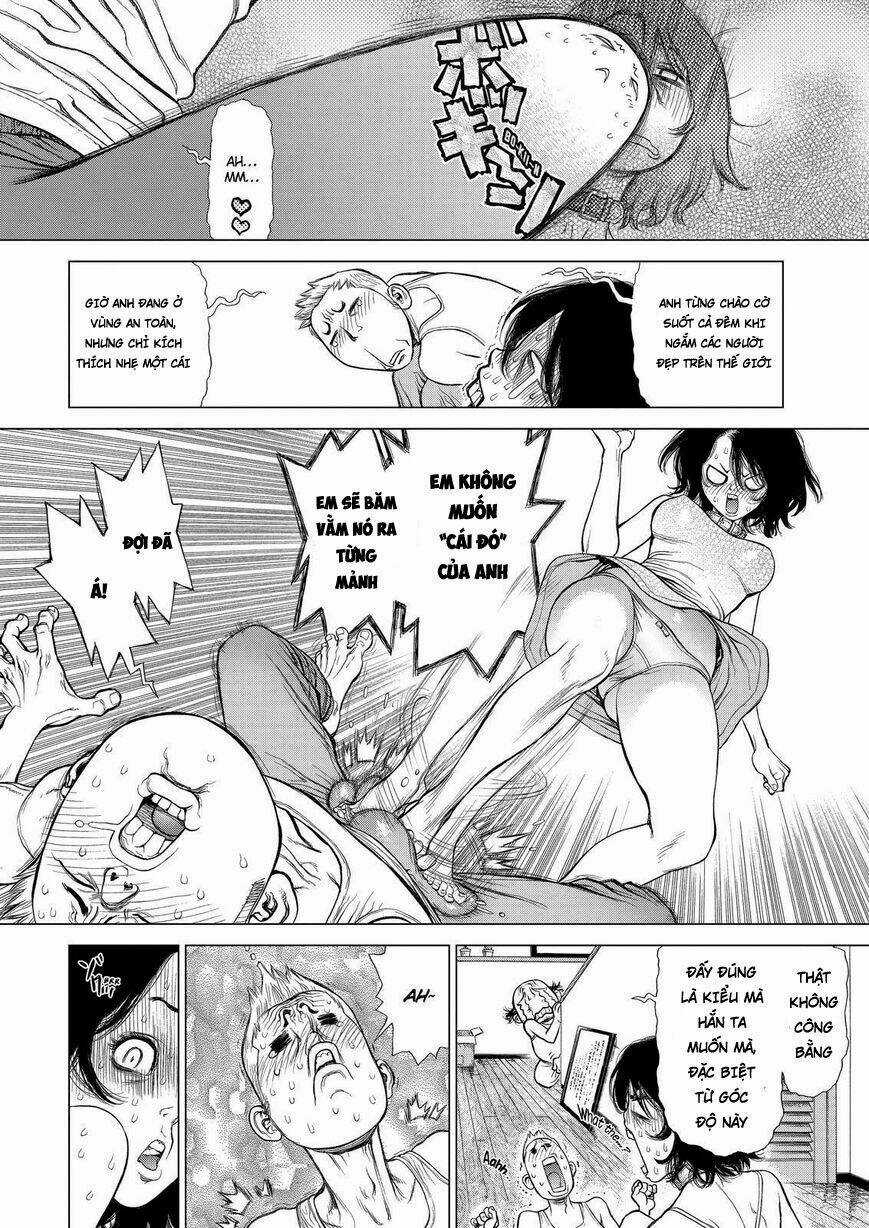 Sun Ken Rock - Chapter 168 - Trang 12