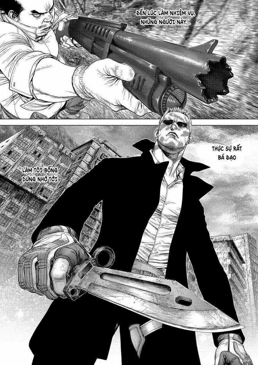 Sun Ken Rock - Chapter 168 - Trang 14