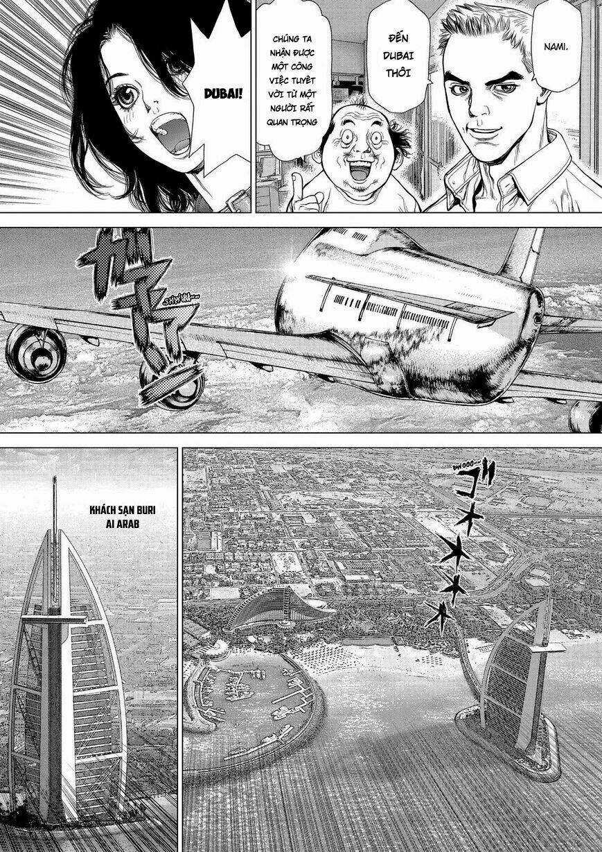 Sun Ken Rock - Chapter 168 - Trang 16