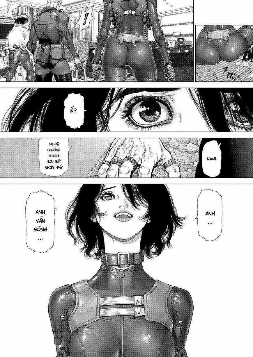 Sun Ken Rock - Chapter 168 - Trang 18
