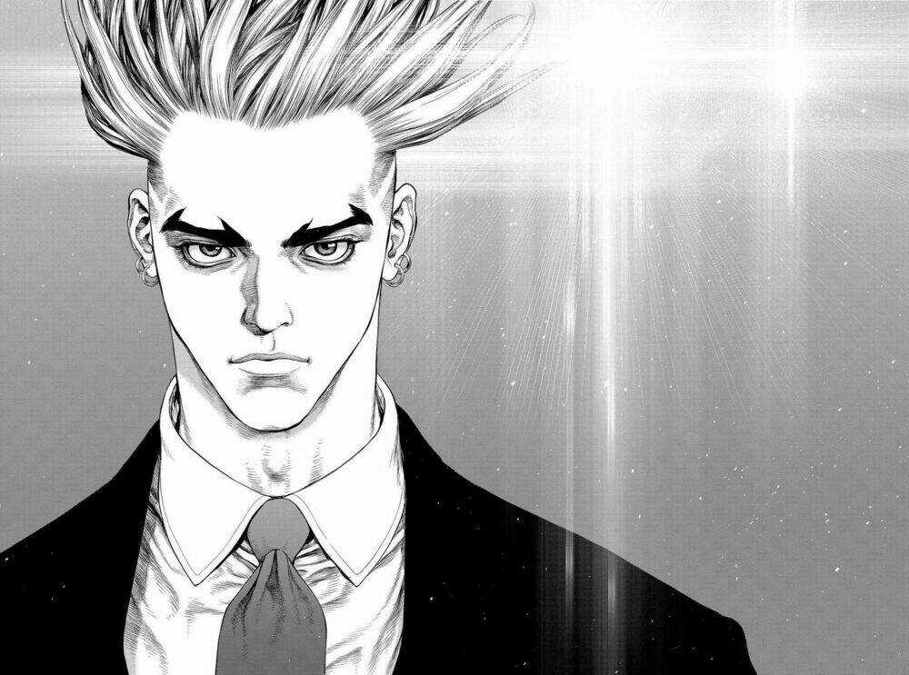 Sun Ken Rock - Chapter 168 - Trang 20