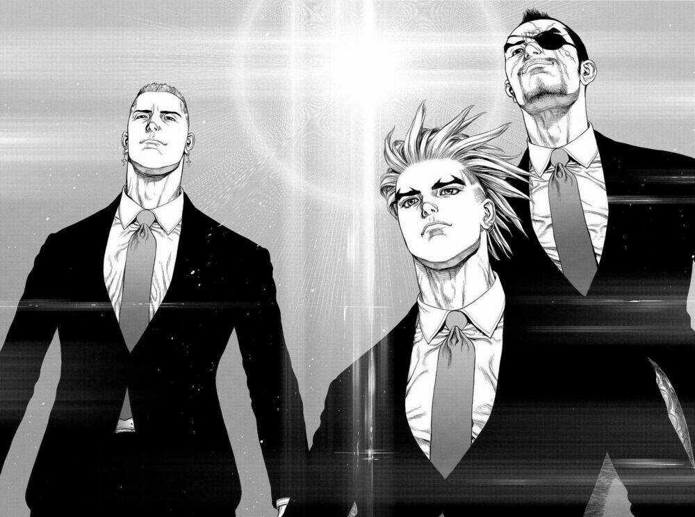 Sun Ken Rock - Chapter 168 - Trang 21