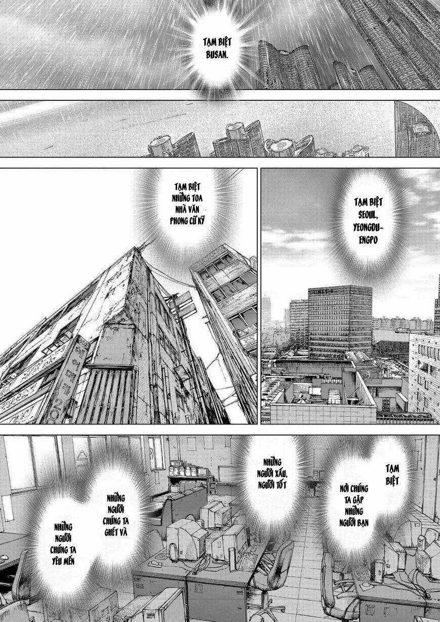 Sun Ken Rock - Chapter 168 - Trang 4