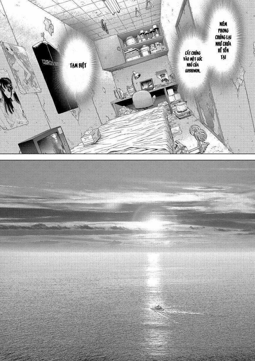 Sun Ken Rock - Chapter 168 - Trang 5