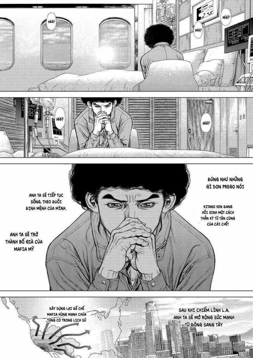 Sun Ken Rock - Chapter 168 - Trang 6