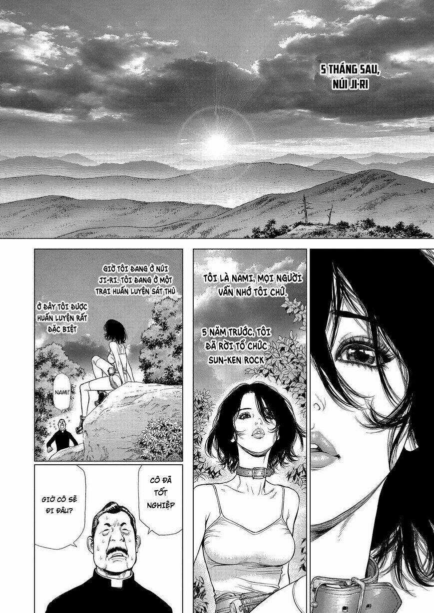 Sun Ken Rock - Chapter 168 - Trang 8