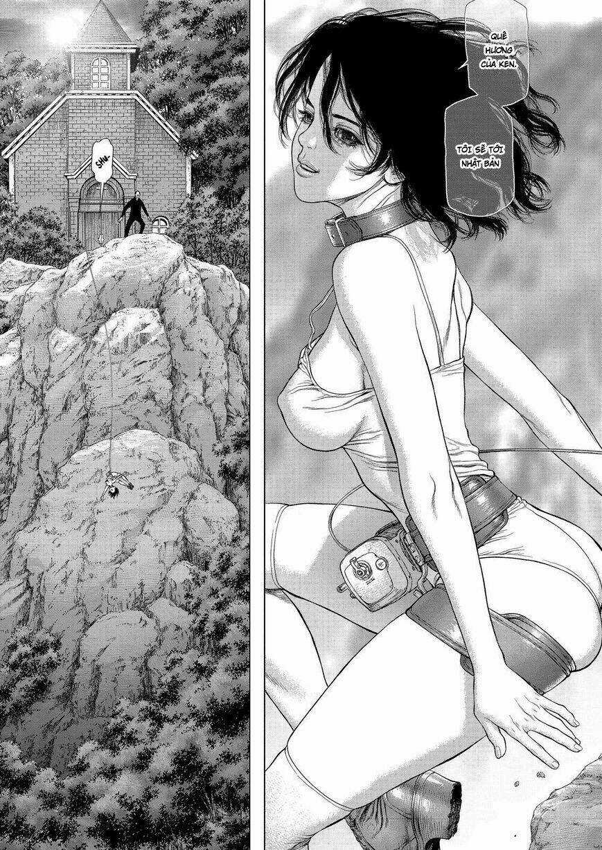 Sun Ken Rock - Chapter 168 - Trang 9