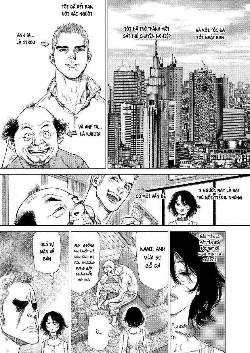 Sun Ken Rock - Chapter 168 - Trang 10