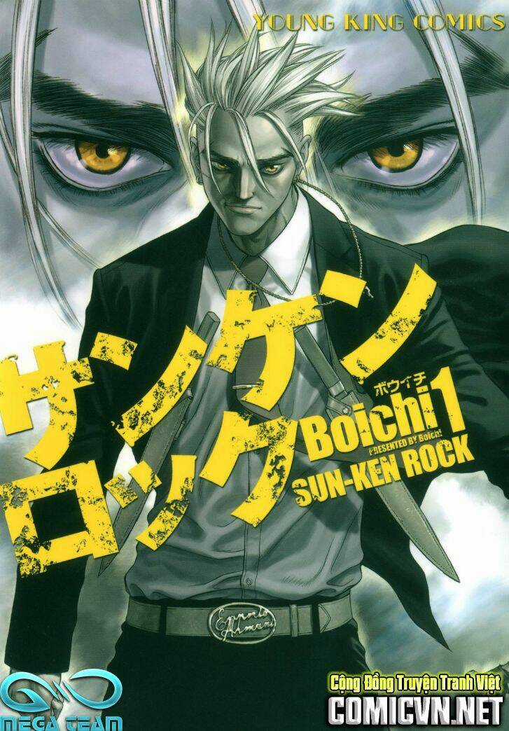 Sun Ken Rock - Chapter 169 - Trang 1