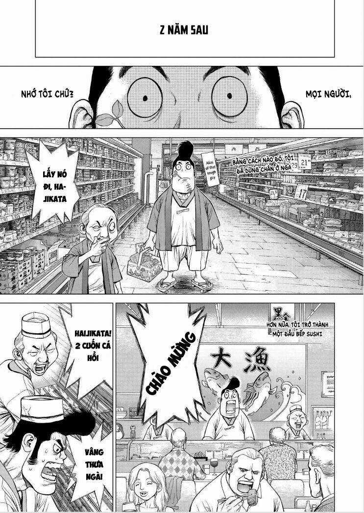 Sun Ken Rock - Chapter 169 - Trang 2