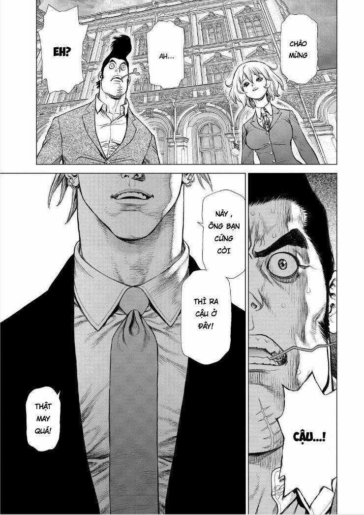 Sun Ken Rock - Chapter 169 - Trang 20