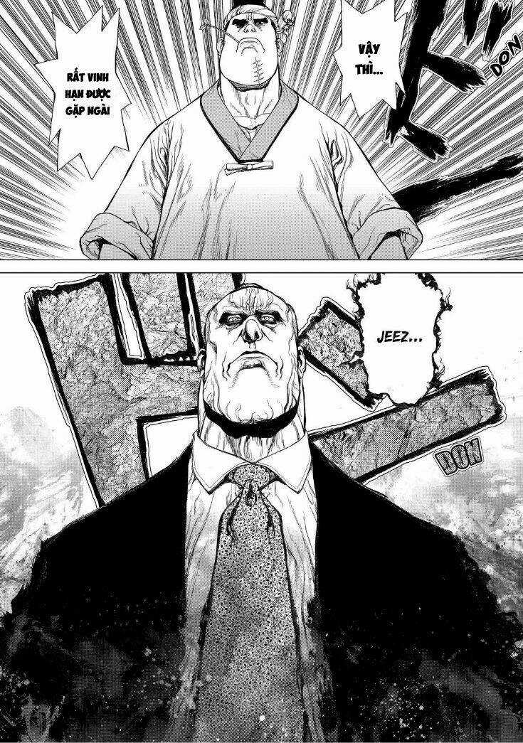 Sun Ken Rock - Chapter 169 - Trang 7