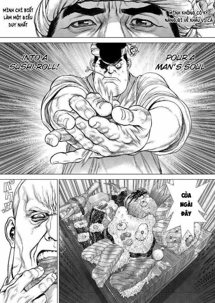 Sun Ken Rock - Chapter 169 - Trang 8