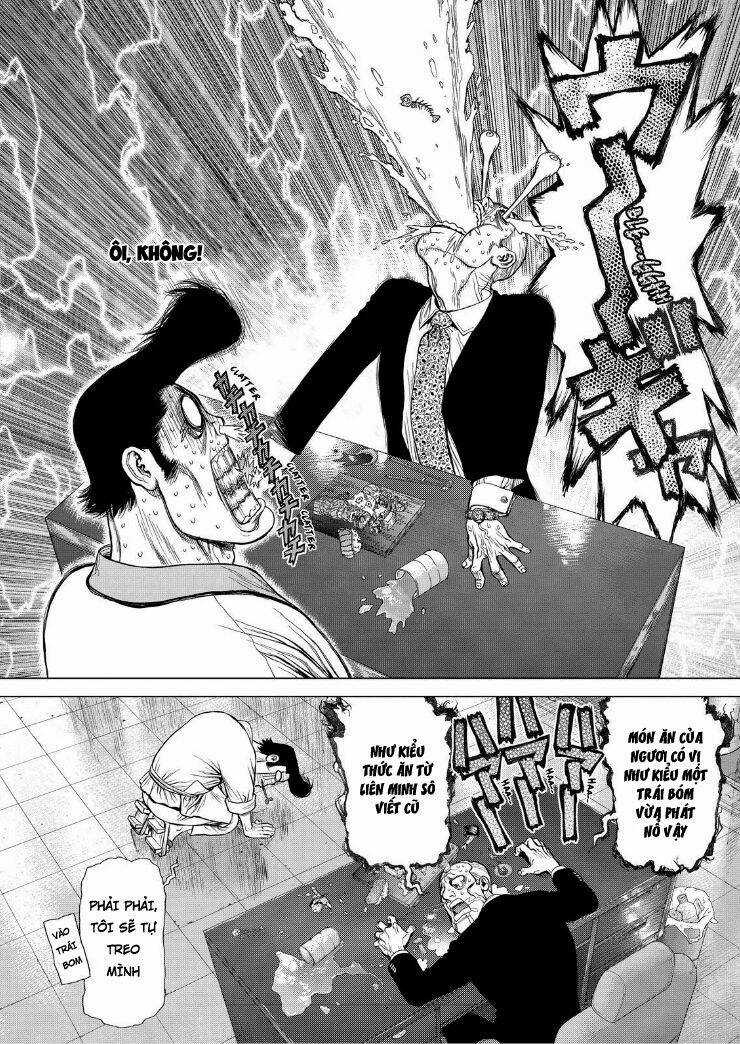 Sun Ken Rock - Chapter 169 - Trang 9