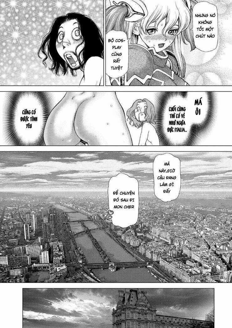 Sun Ken Rock - Chapter 170 - Trang 11