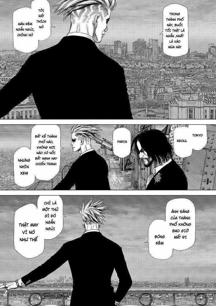 Sun Ken Rock - Chapter 170 - Trang 14