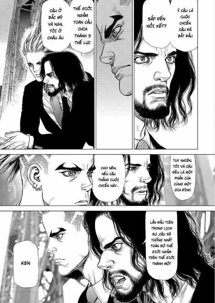 Sun Ken Rock - Chapter 170 - Trang 15