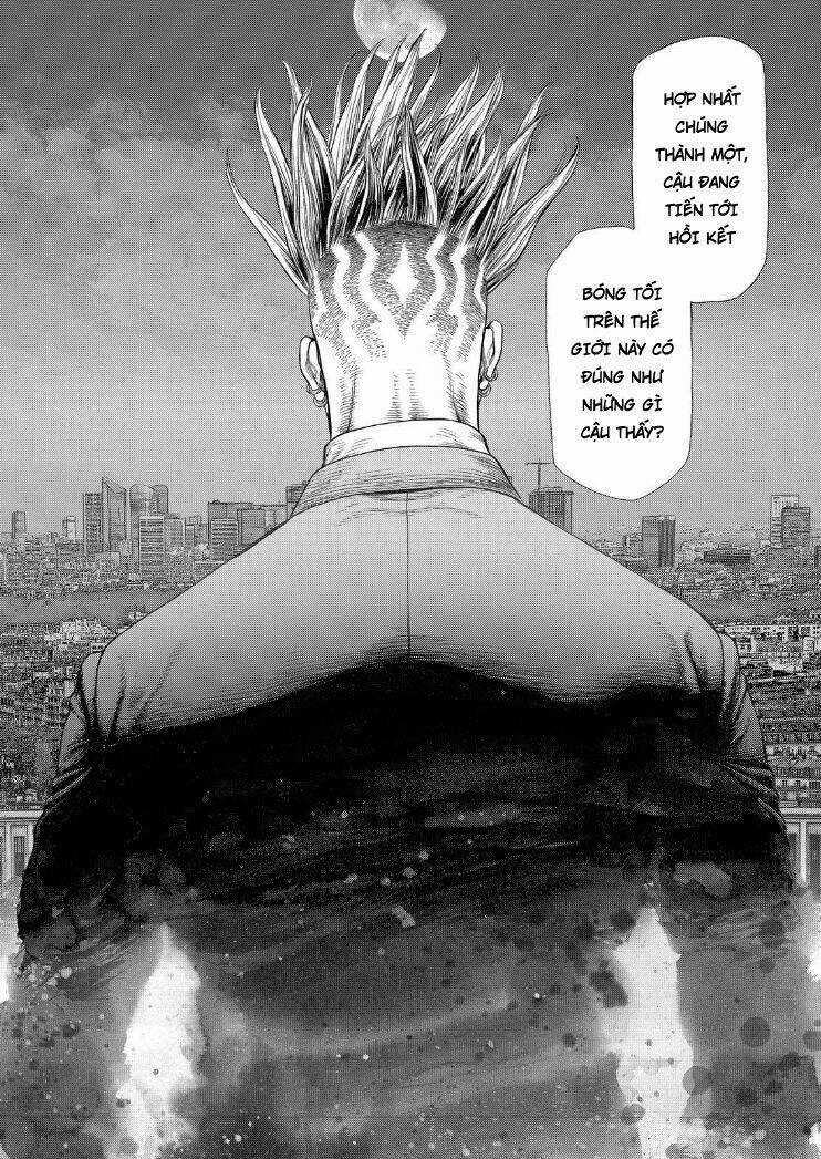 Sun Ken Rock - Chapter 170 - Trang 16