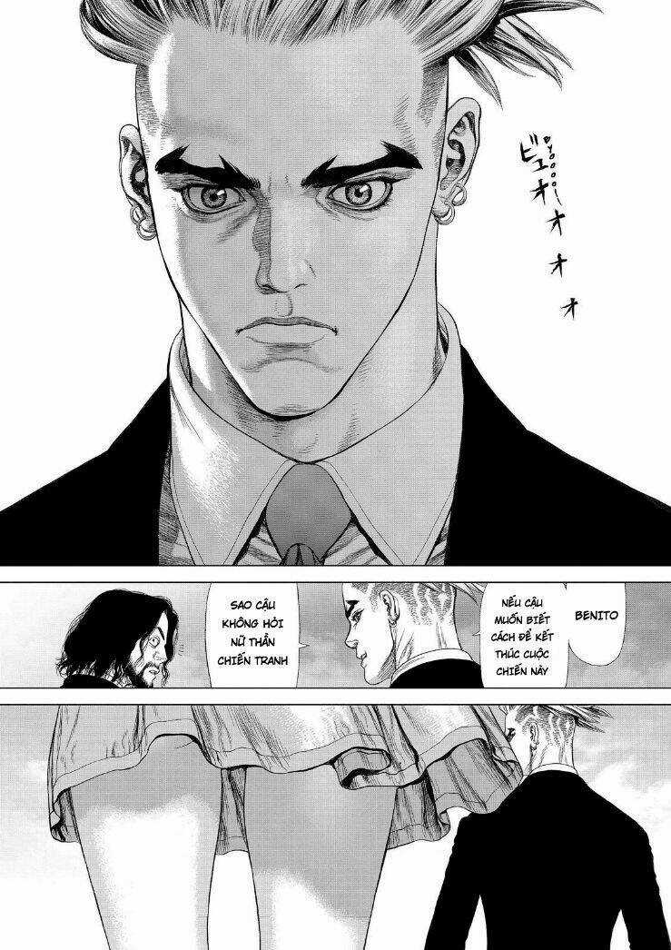 Sun Ken Rock - Chapter 170 - Trang 17