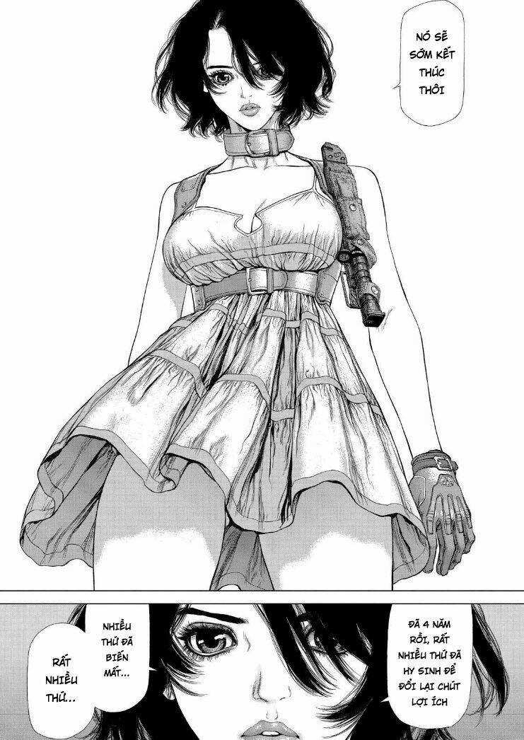 Sun Ken Rock - Chapter 170 - Trang 18