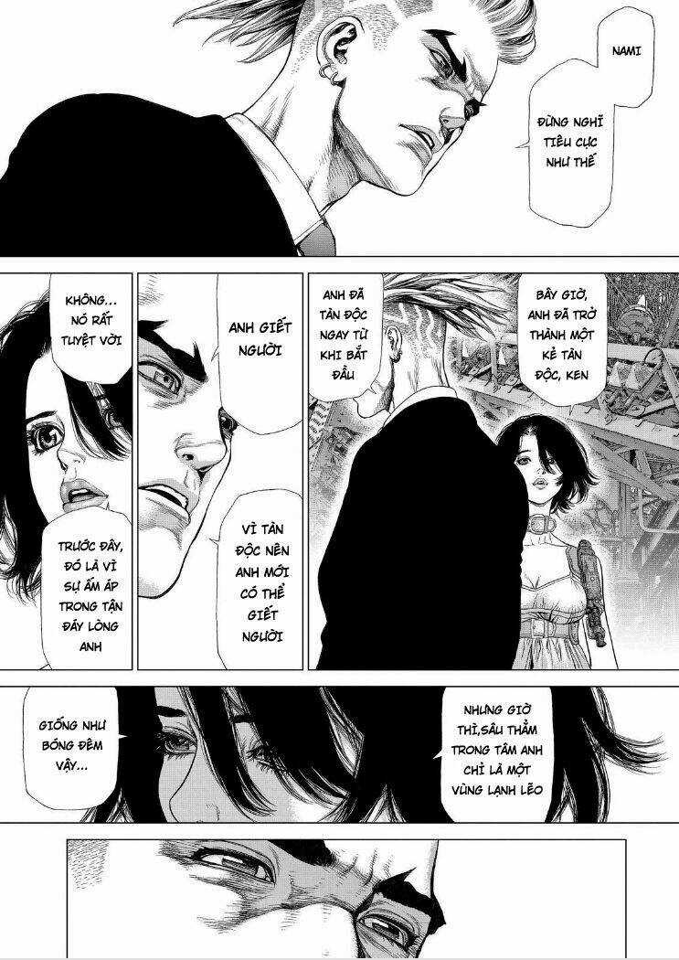 Sun Ken Rock - Chapter 170 - Trang 19