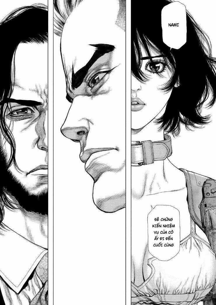 Sun Ken Rock - Chapter 170 - Trang 21