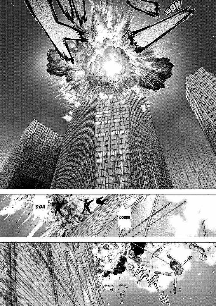 Sun Ken Rock - Chapter 170 - Trang 23