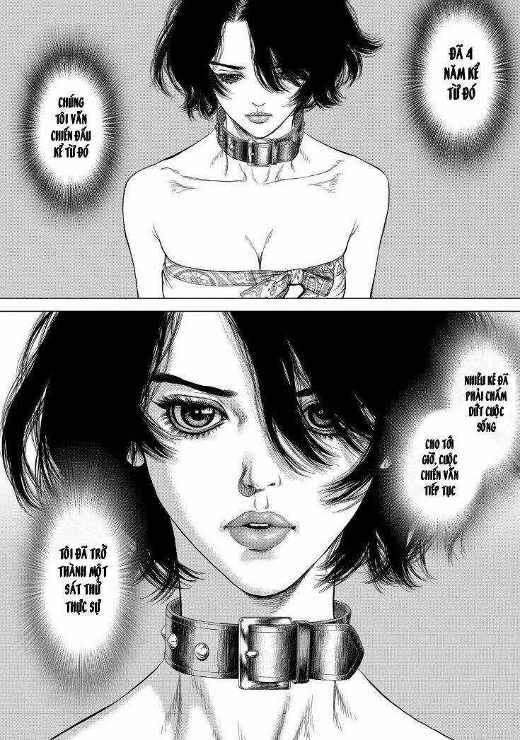 Sun Ken Rock - Chapter 170 - Trang 6