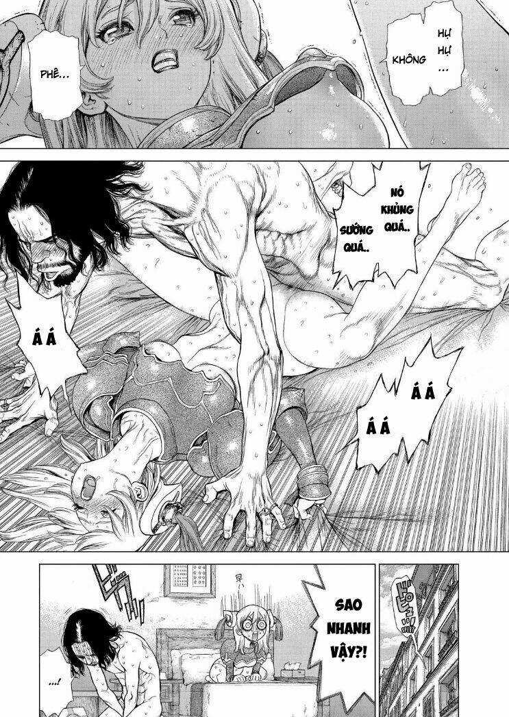 Sun Ken Rock - Chapter 170 - Trang 10