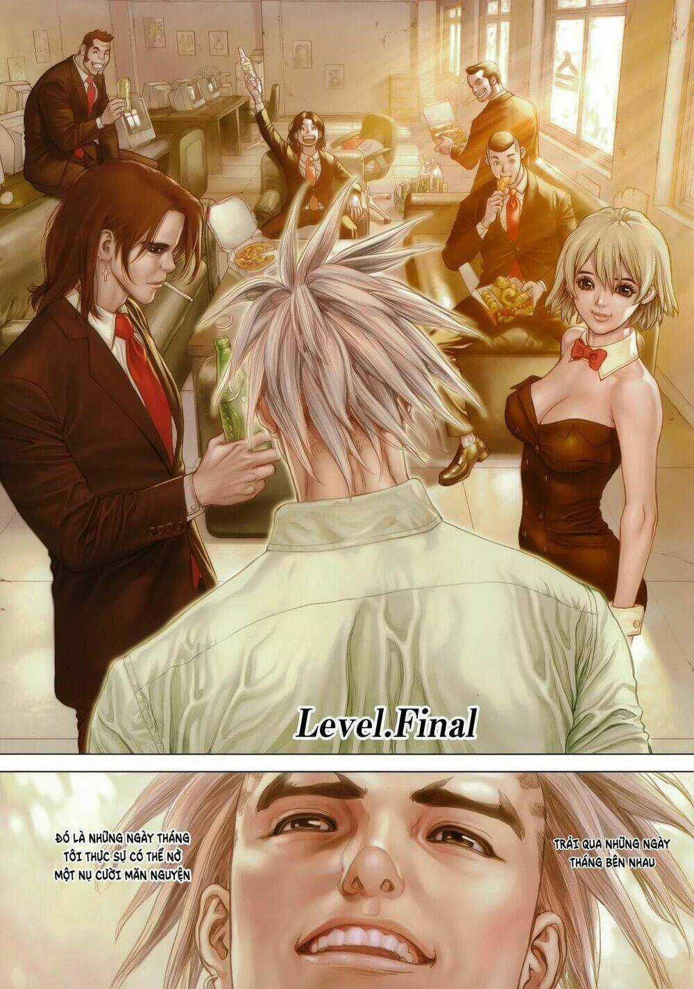 Sun Ken Rock - Chapter 171 - Trang 1