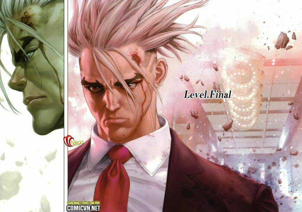 Sun Ken Rock - Chapter 171 - Trang 2